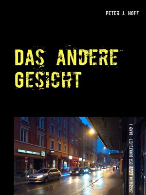cover image of Das andere Gesicht